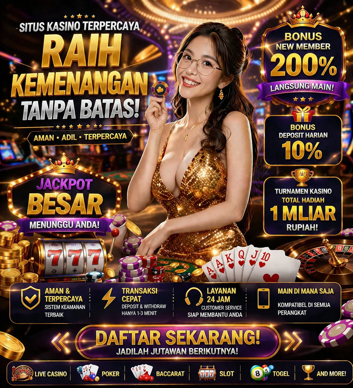 Roleta e blackjack xtbet