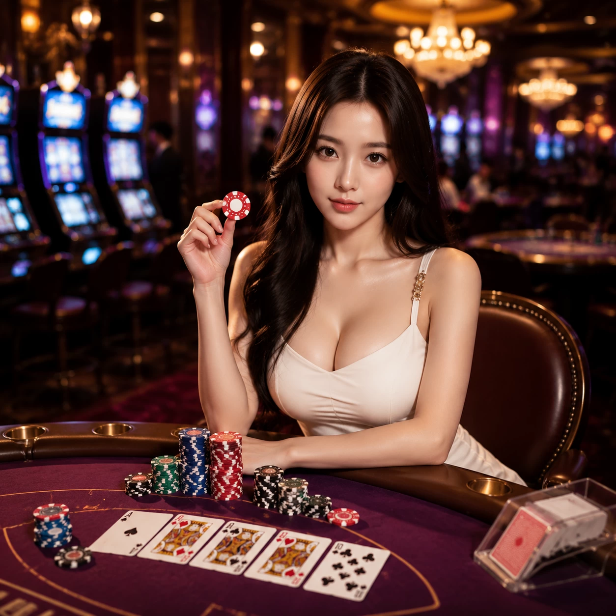 Cassino ao vivo xtbet dealers